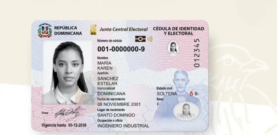 Ahora los dominicanos fuera del país pueden renovar su cédula sin necesidad de esperar su cumpleaños.