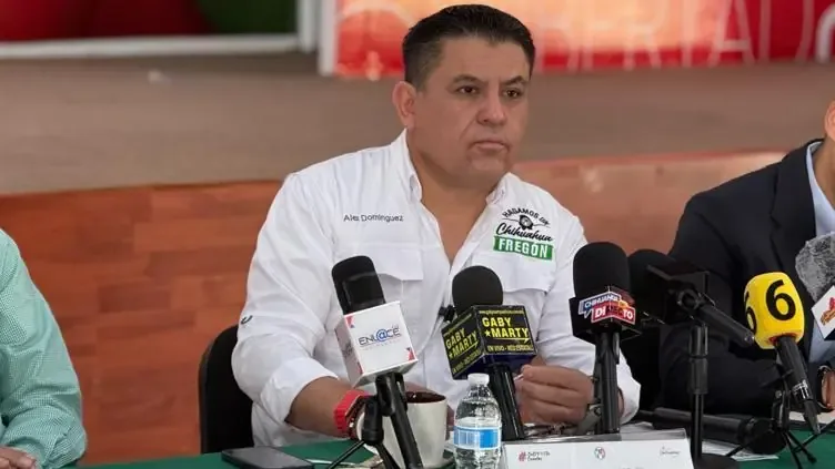 La inseguridad en Ojinaga afecta la paz y el desarrollo económico, según el legislador.