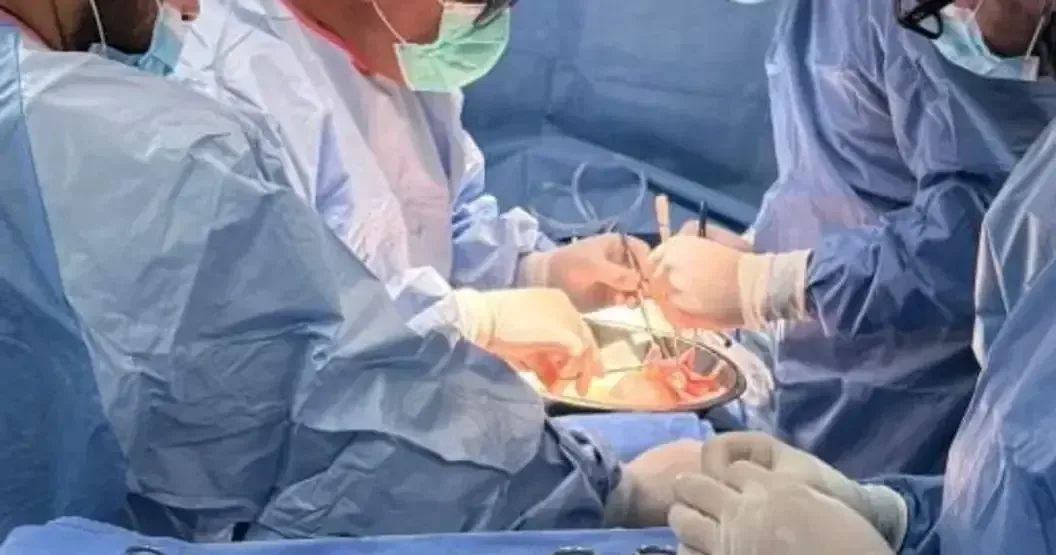 Operativo entre el IMSS de Zacatecas y Coahuila resulta en exitosos trasplantes de riñón.