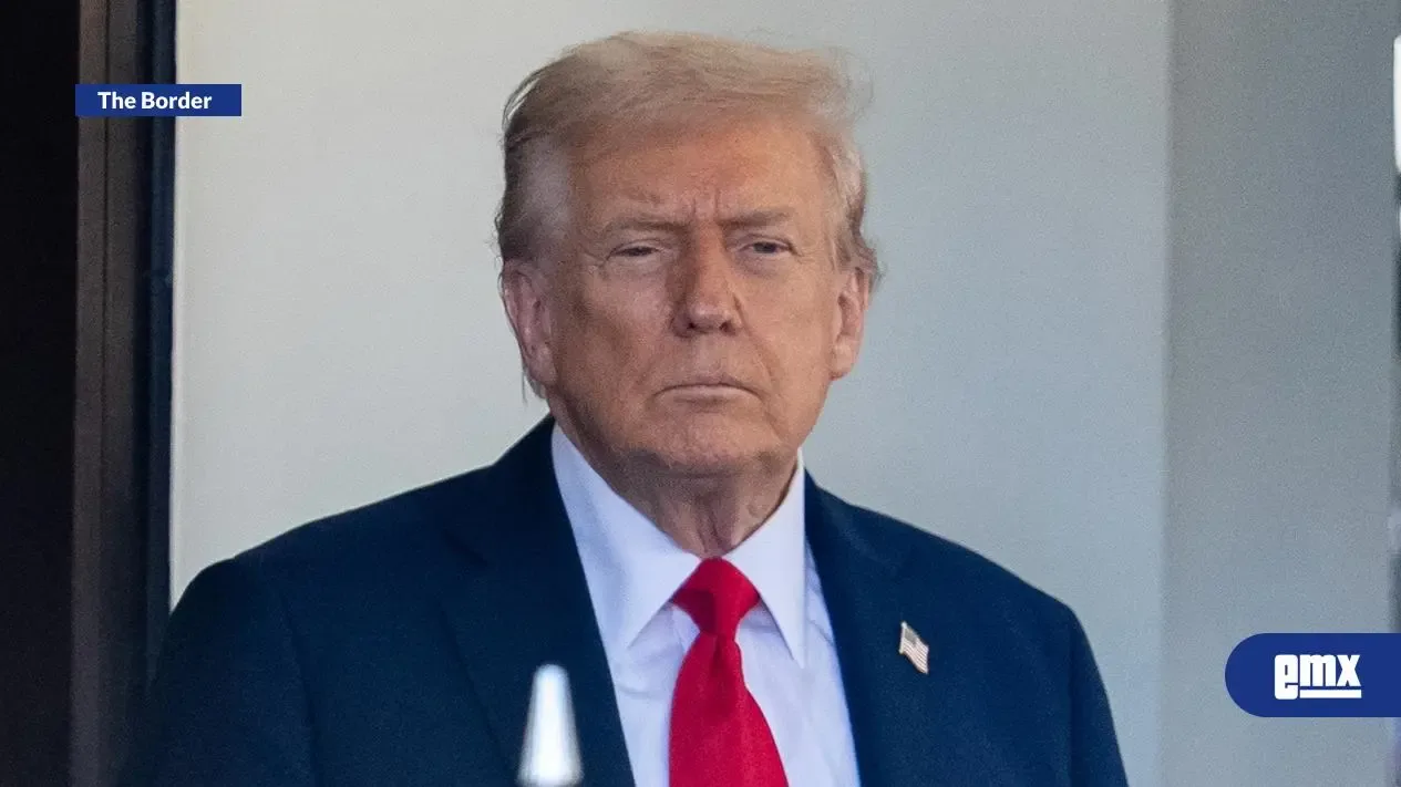 Donald Trump amenazando con acciones legales tras los comentarios de Trevor Noah.