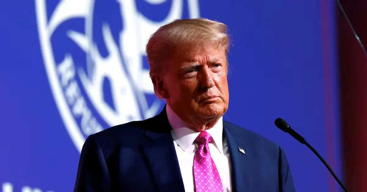 Las declaraciones del presidente estadounidense surgen en medio de negociaciones comerciales entre ambos países.