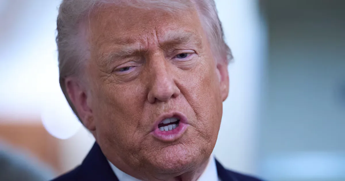 Donald Trump destaca la situación de presos políticos en Venezuela durante su mensaje.