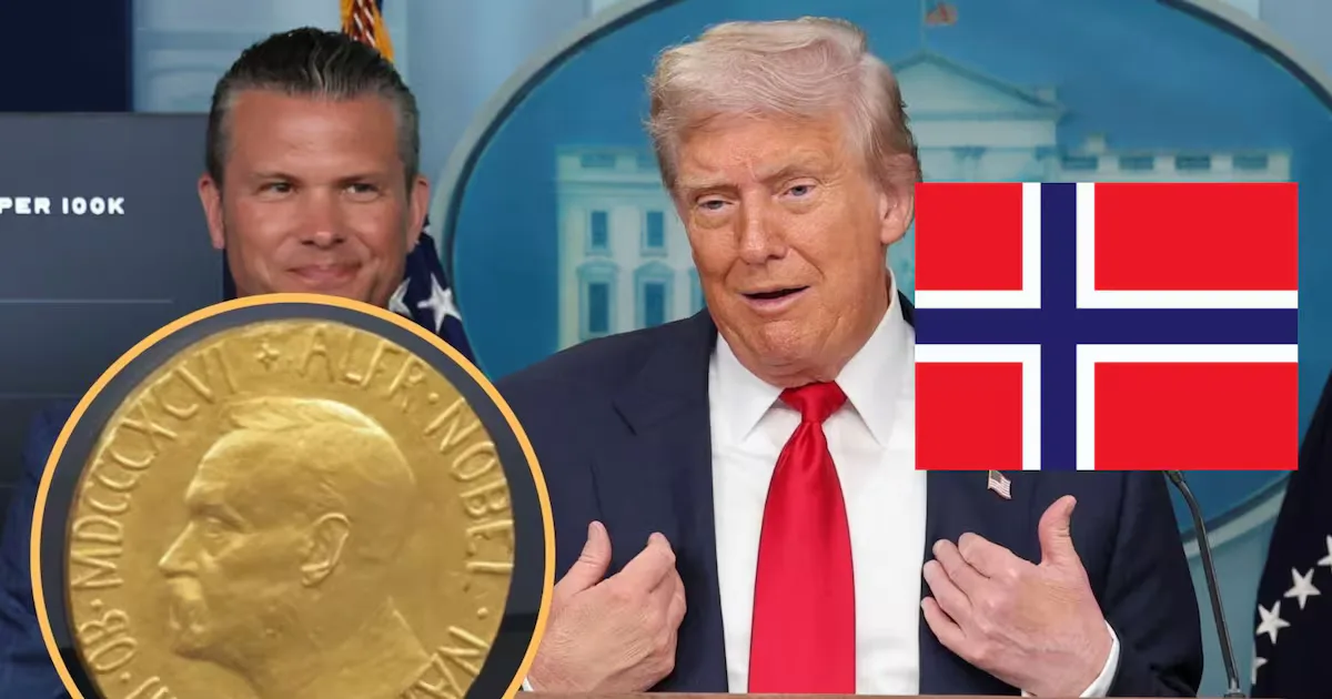 Donald Trump durante una rueda de prensa en la Casa Blanca.
