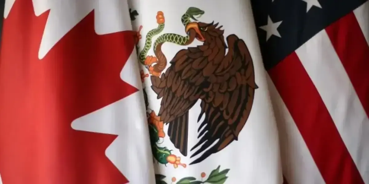 Donald Trump mostró interés en retirar a EE. UU. del pacto comercial, generando incertidumbre en la relación trilateral.