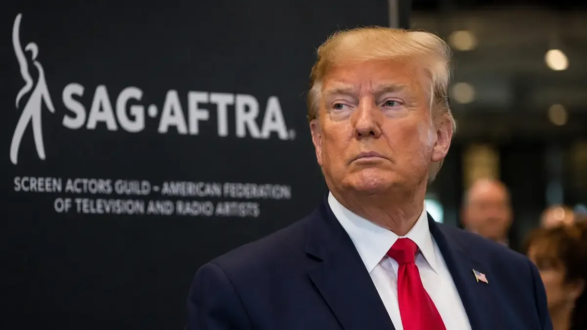 A pesar de haber renunciado, Trump mantiene beneficios económicos del sindicato.