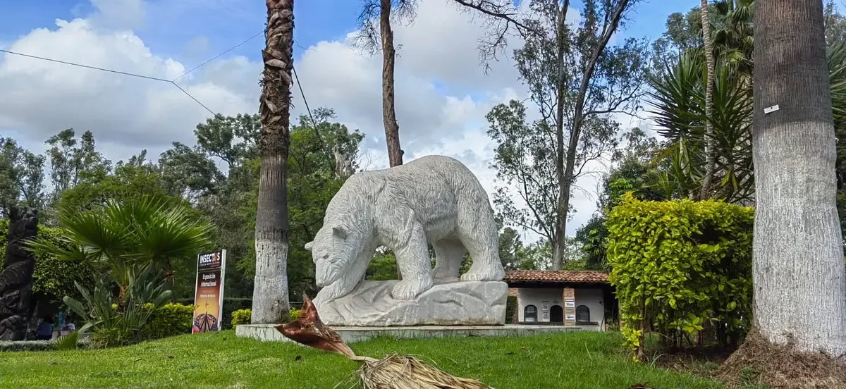 La mejora de albergues en el zoo permitirá una mejor atención a los ejemplares en Morelia.