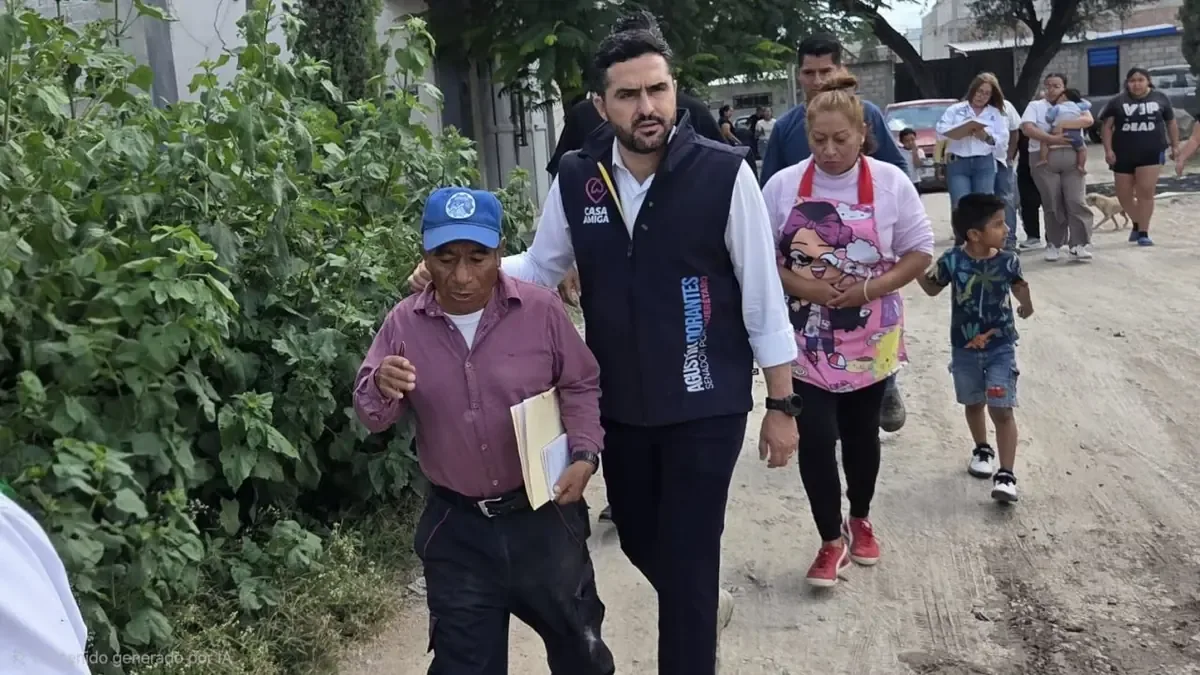 La regularización de la colonia Juan Diego es fundamental para mejorar la infraestructura y calidad de vida de sus habitantes.
