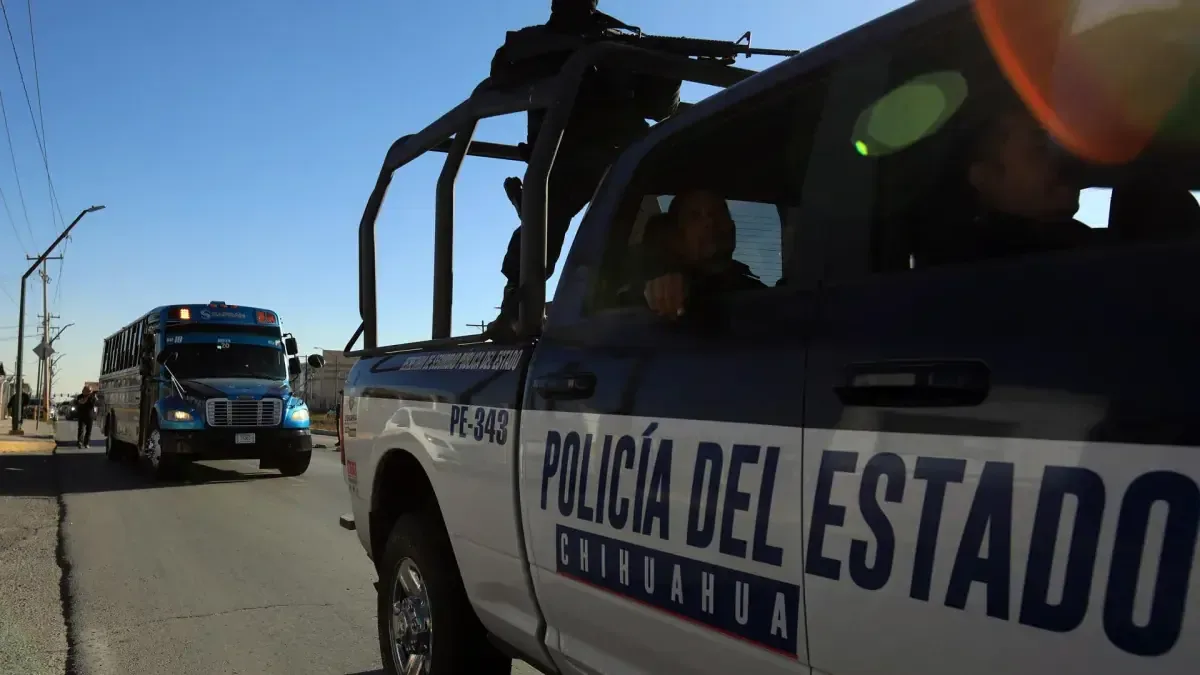 Dos agentes mexicanos y dos estadounidenses pierden la vida tras un choque en un operativo contra el narcotráfico.