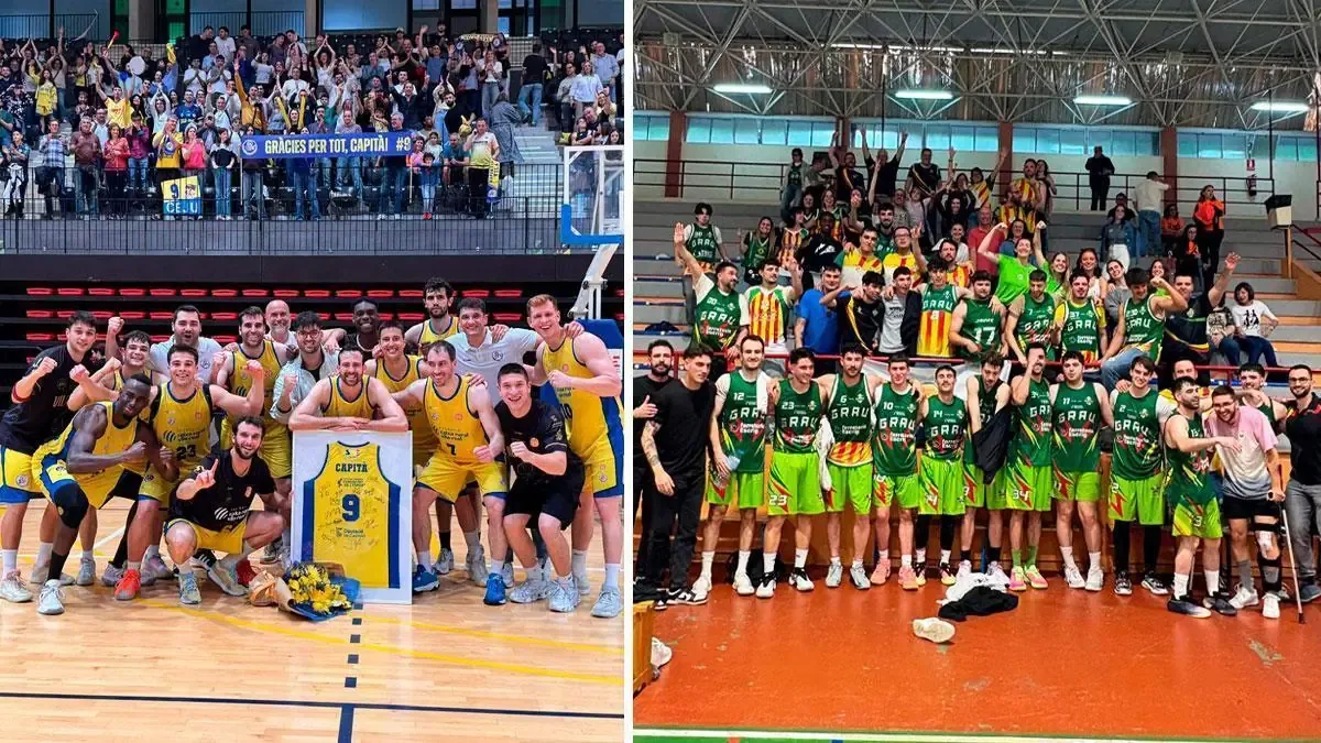 EB Vila-real y Grau Castelló compiten por ascender en categorías provinciales.