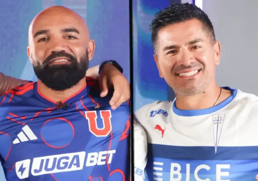 Dos grandes del fútbol chileno se disputarán un lugar en la historia este sábado.