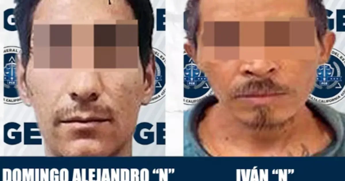La Fiscalía presentó pruebas contundentes que llevaron a la detención de los acusados.