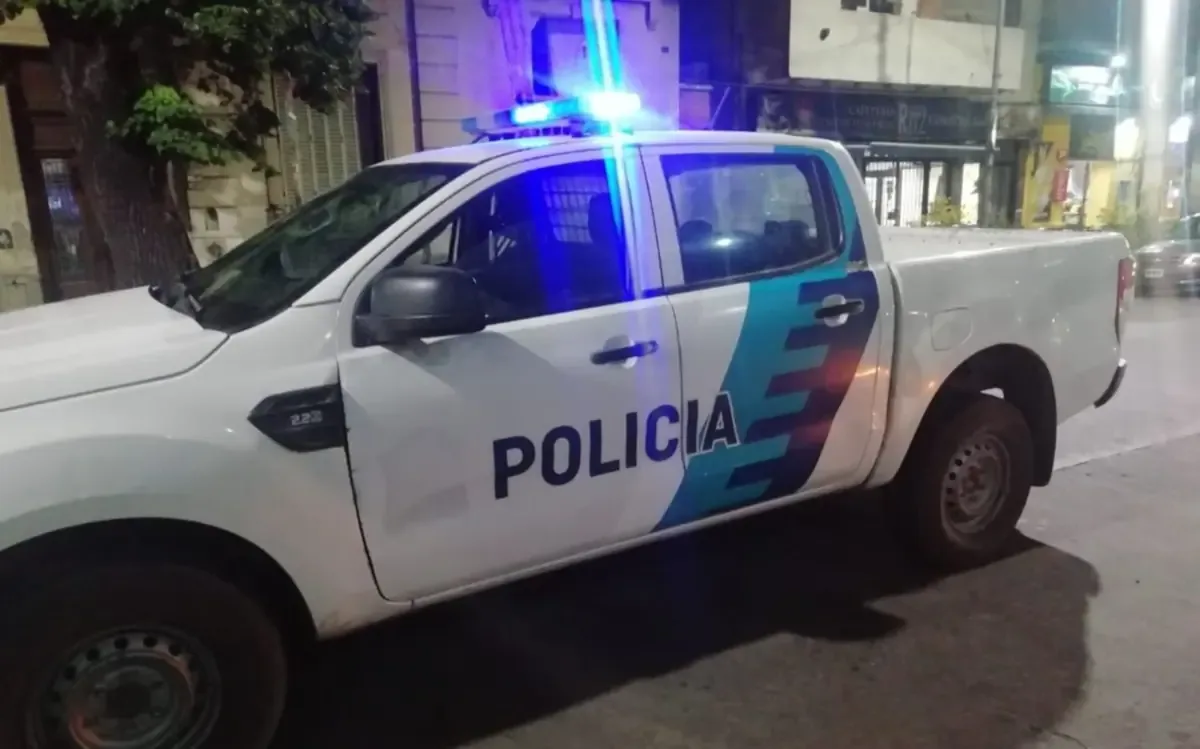 El intento de robo generó preocupación entre los vecinos del inmueble afectado.