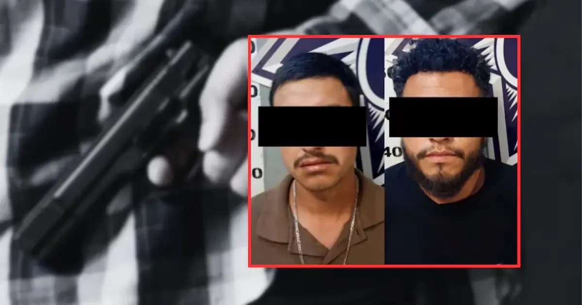 Un ataque a balazos en la ciudad derivó en dos detenciones y un homicidio.