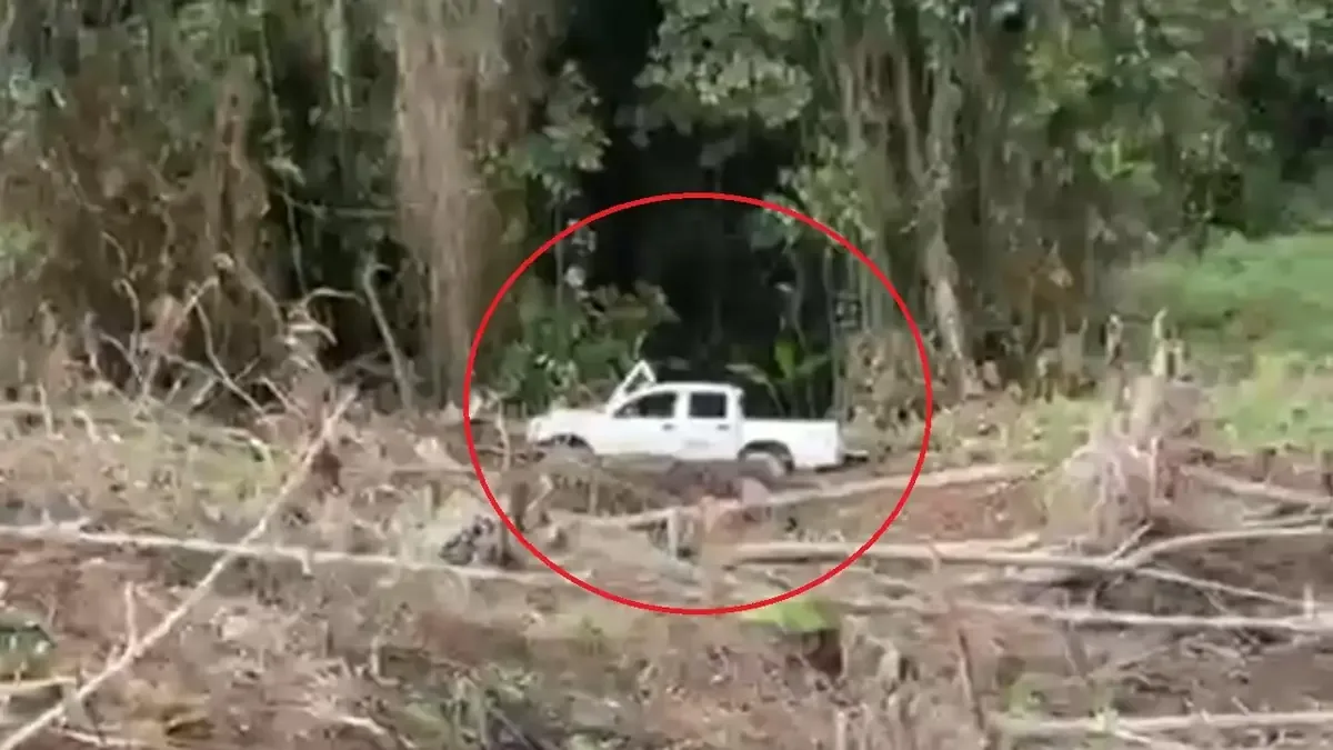 Dos hombres pierden la vida en trágicos siniestros viales en zonas rurales.
