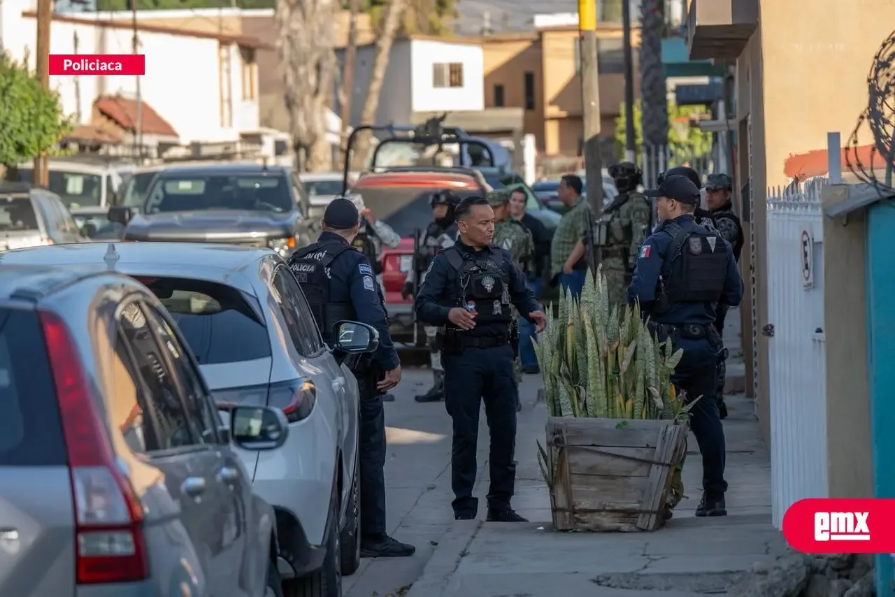 Dos hombres sin vida fueron encontrados en un domicilio de San Pedro Garza García.
