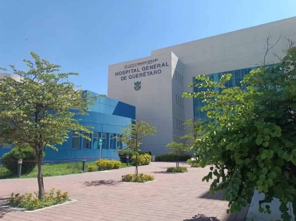 Dos nuevos casos de sarampión detectados en Querétaro, hermanos venezolanos.