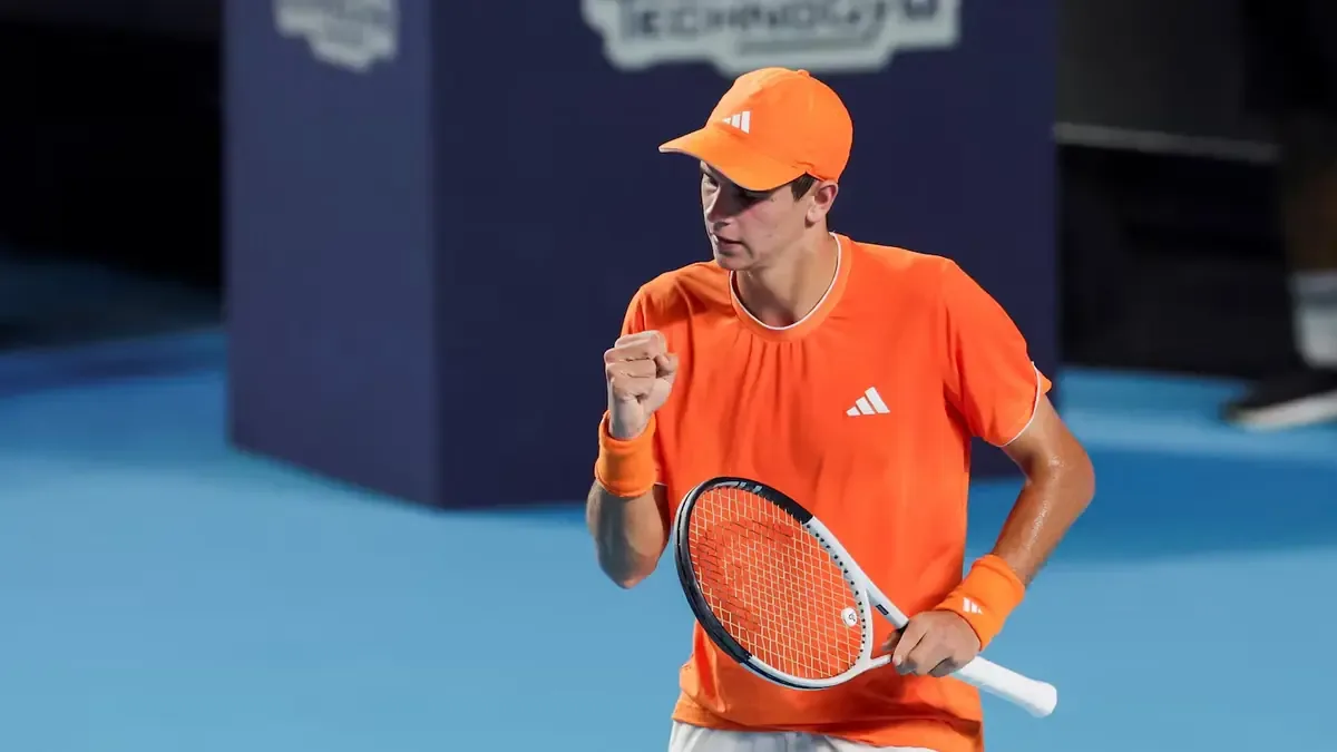 Dos tenistas españoles avanzan al cuadro final del Masters 1.000; Daniel Mérida queda eliminado.