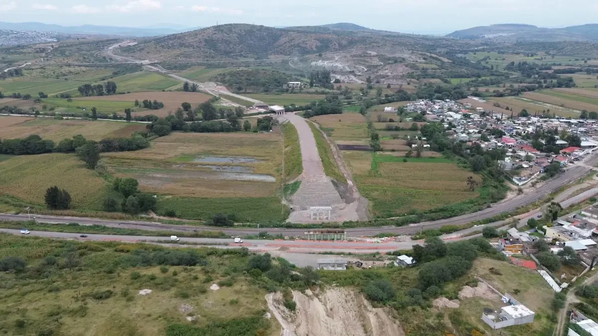 La próxima administración estatal deberá retomar las obras del segundo anillo, cuya ejecución está presupuestada en 2,200 millones de pesos.