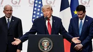 Trump: "Mejor sin el T-MEC"