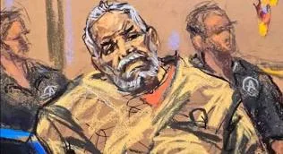 VIDEO | El Mayo Zambada Sentenciado a Cadena Perpetua