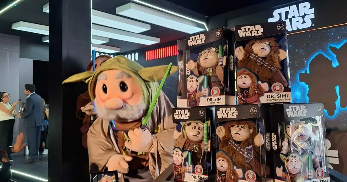 La alianza con Star Wars busca acercar la marca al consumidor mexicano.