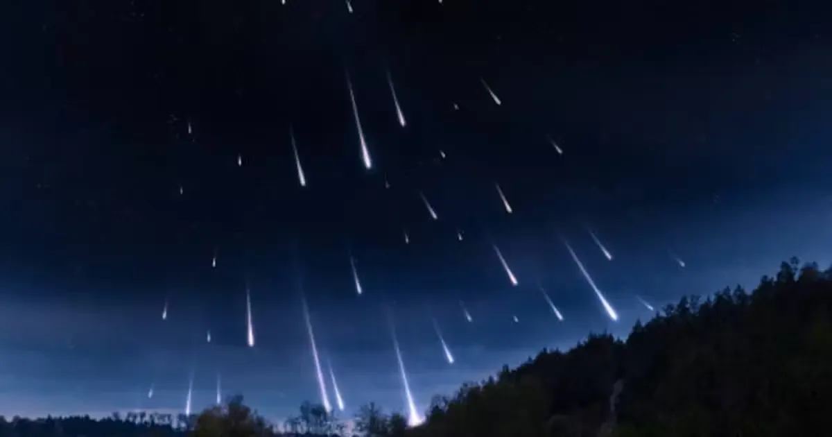 La lluvia de meteoros Dracónidas ofrecerá un espectáculo celeste en Baja California y otros estados de México.