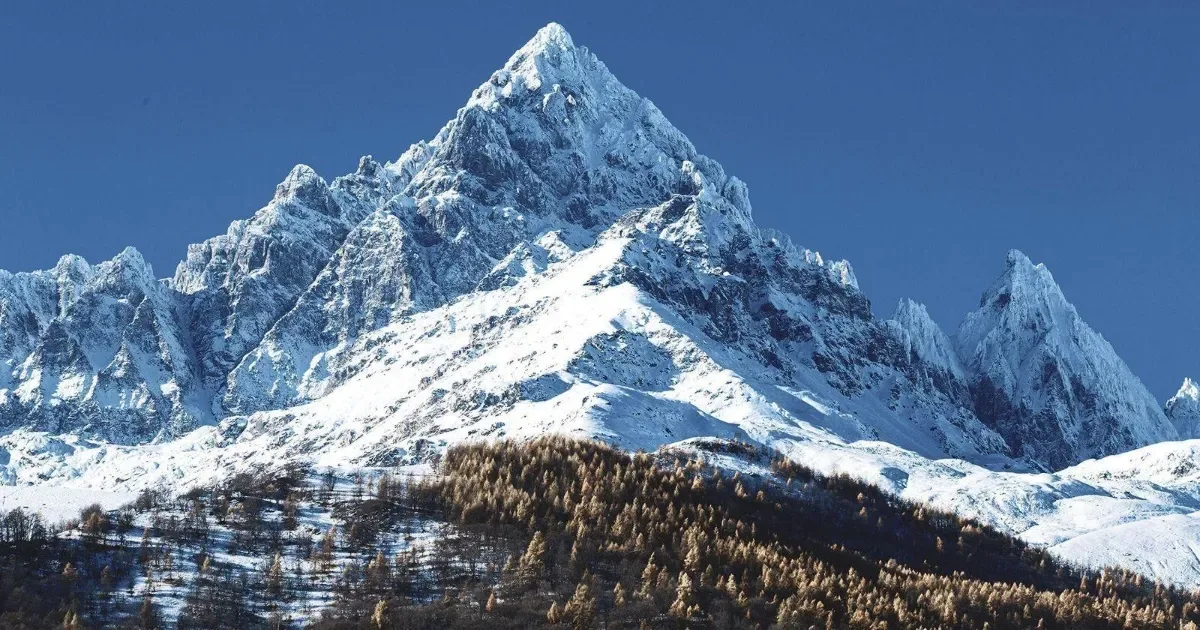 Drones en acción durante la búsqueda de Nicola Ivaldo en los Alpes italianos.