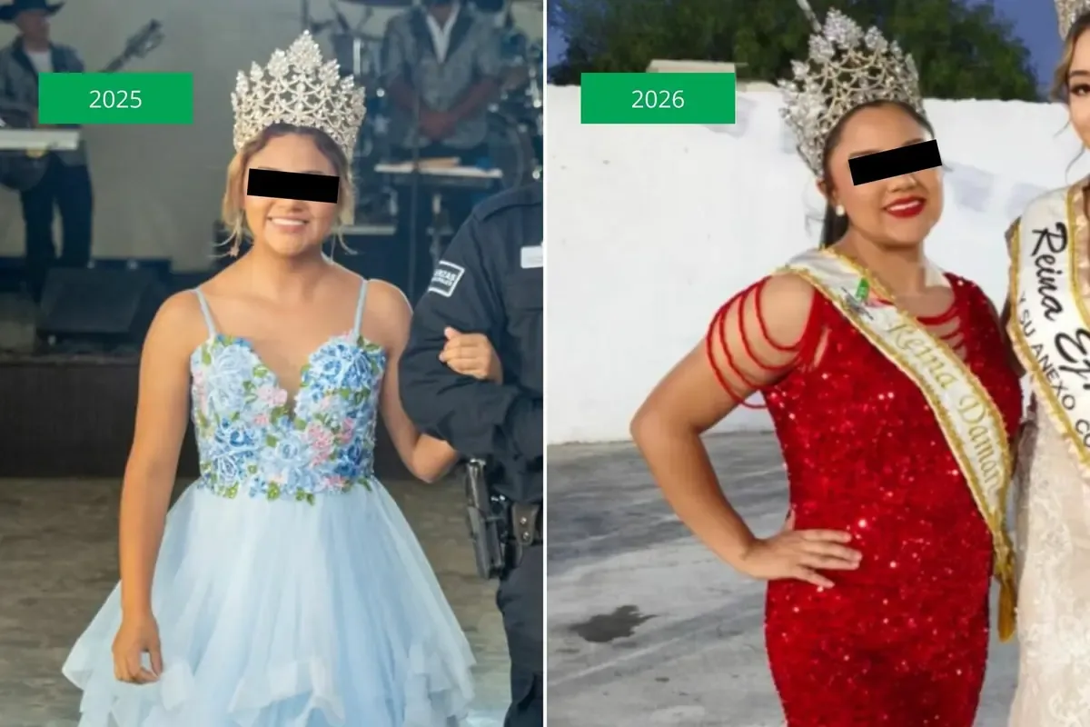 Imágenes de Damaris 'N' reavivan cuestionamientos sobre su estado durante meses.