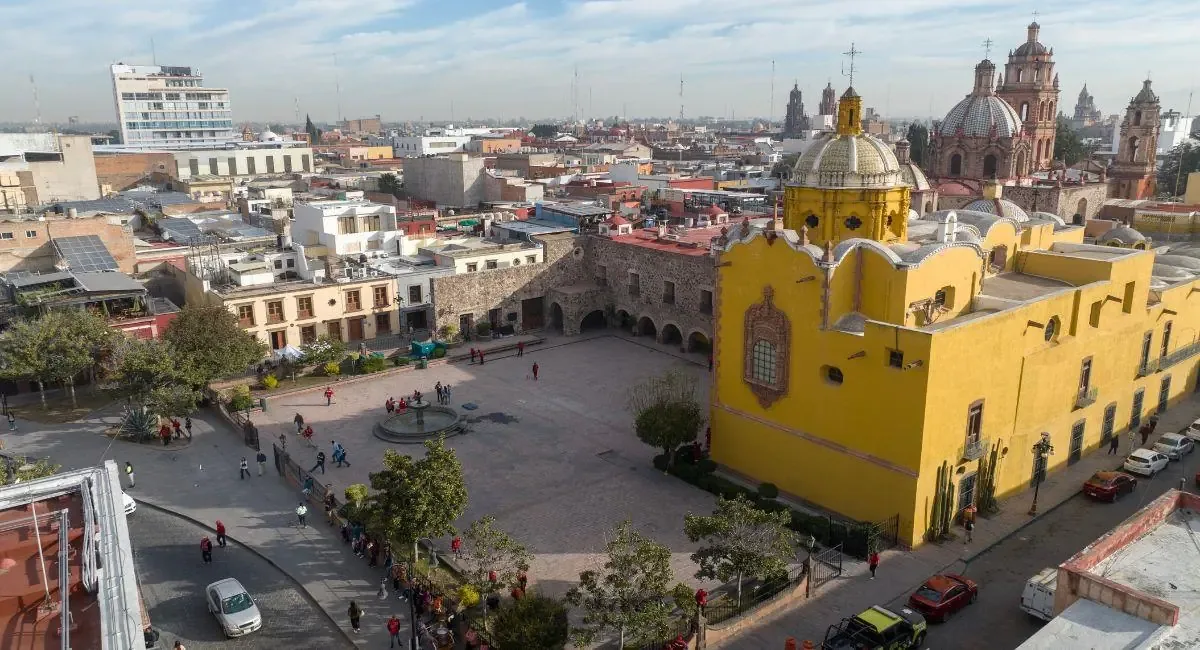 Durante el Mundial 2026, San Luis Potosí se posiciona como un lugar ideal para la diversidad cultural y natural.