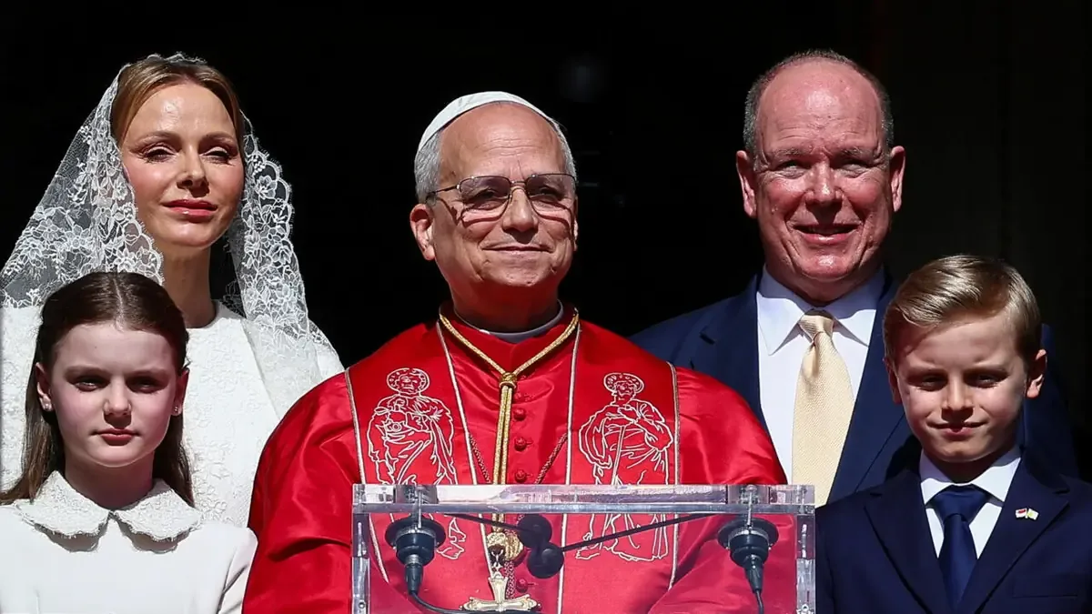 Durante su primera visita a Mónaco, el papa abordó las desigualdades sociales y la necesidad de justicia en un "paraíso de millonarios".