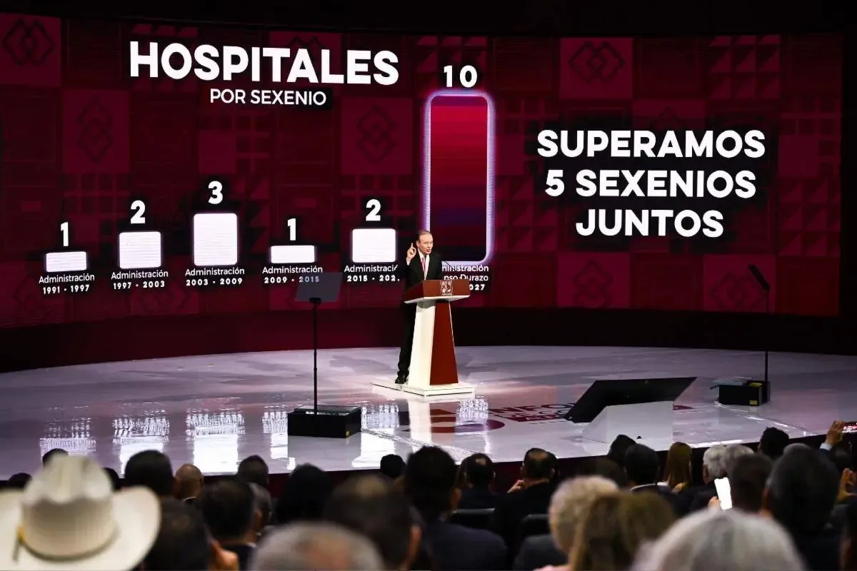 La estrategia de seguridad y programas sociales son clave para el progreso de Sonora.