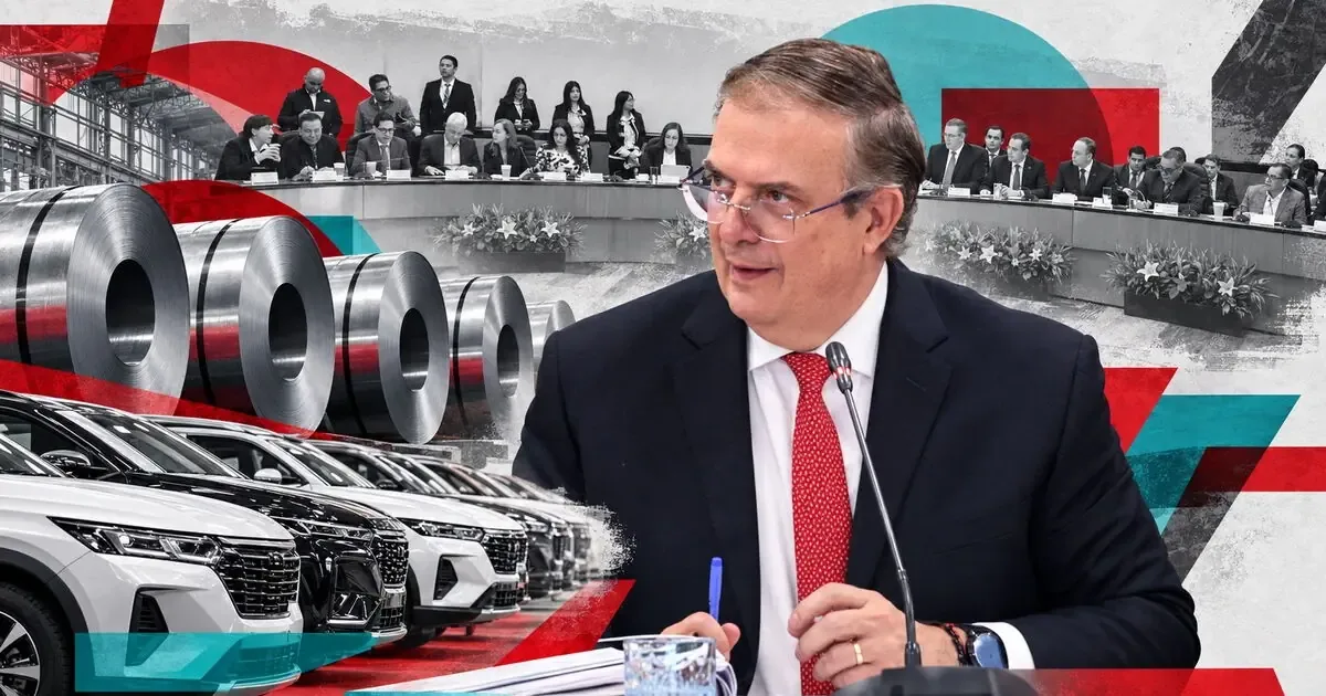 Las negociaciones de aranceles entre México y Estados Unidos son cruciales para las relaciones comerciales y la industria automotriz.