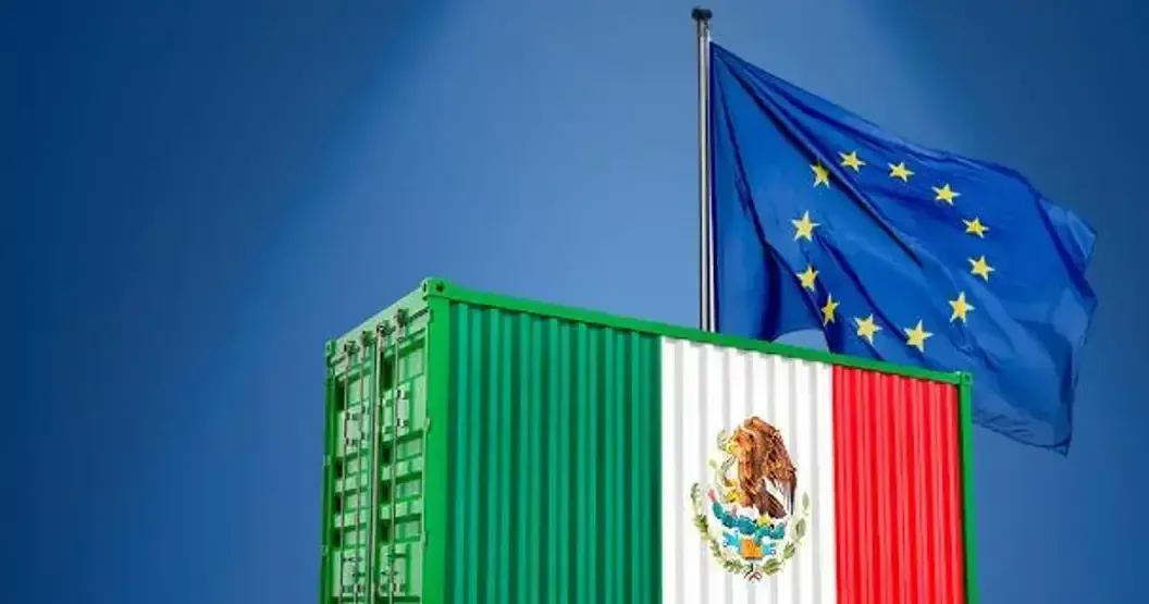Este acuerdo permitirá aumentar las exportaciones de México a Europa y actualizará disposiciones del tratado de 2000.
