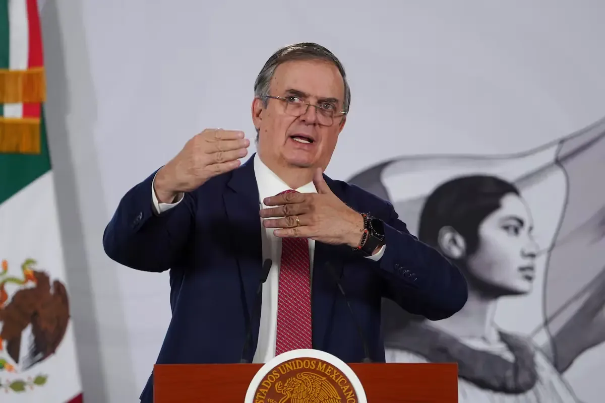 El secretario de Economía afirma que su enfoque está en la actual gestión ante Estados Unidos.