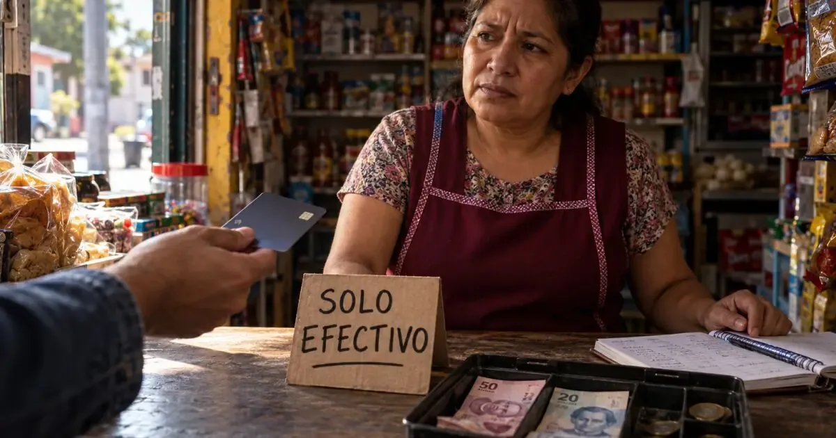 La digitalización de pagos busca integrar a pequeños negocios a la economía digital y mejorar sus oportunidades de venta.