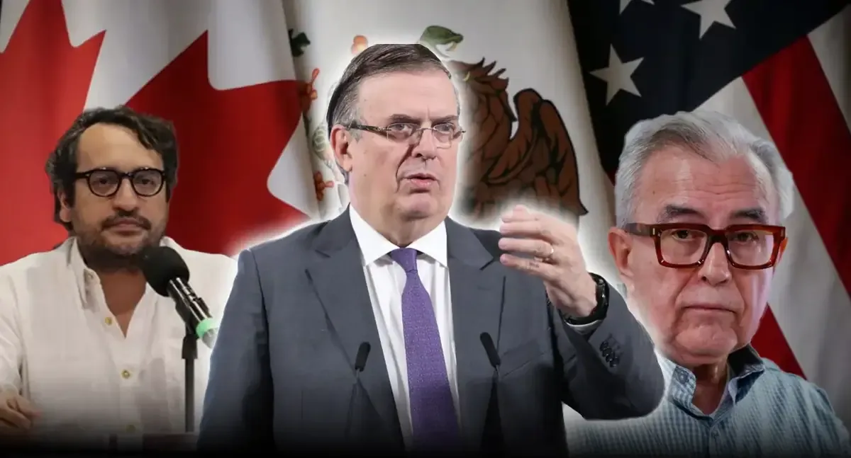 El secretario de Economía desestima la relevancia de ciertos nombres en las negociaciones comerciales con EE. UU.