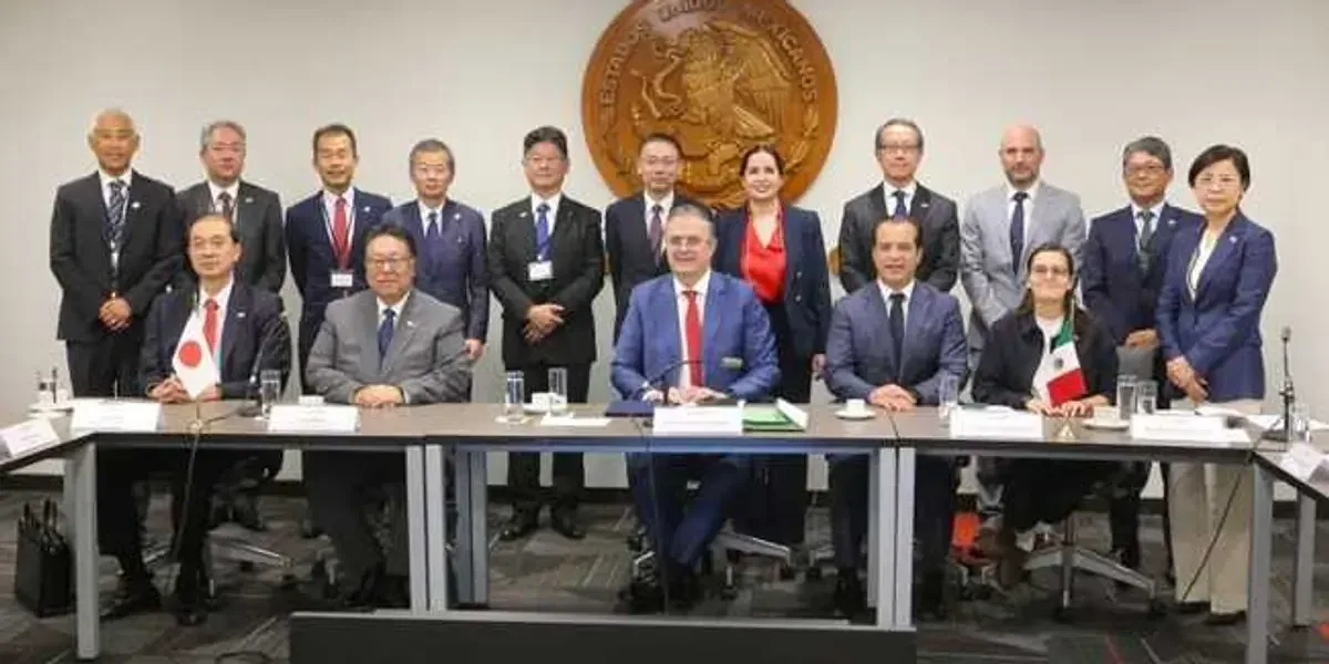 La Secretaría de Economía se compromete a fortalecer la inversión japonesa en el país y atender áreas clave del entorno de negocios.