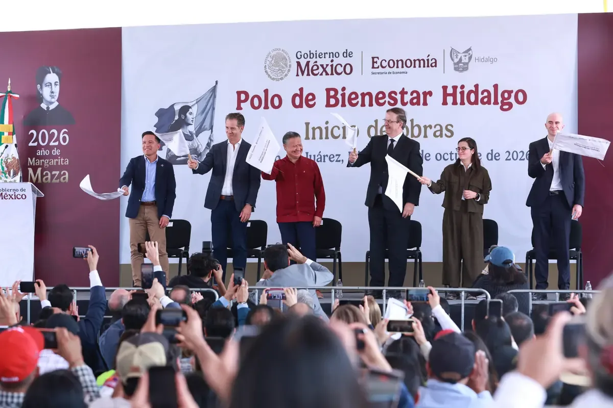 La nueva inversión busca impulsar el desarrollo económico y generar miles de empleos en Hidalgo.