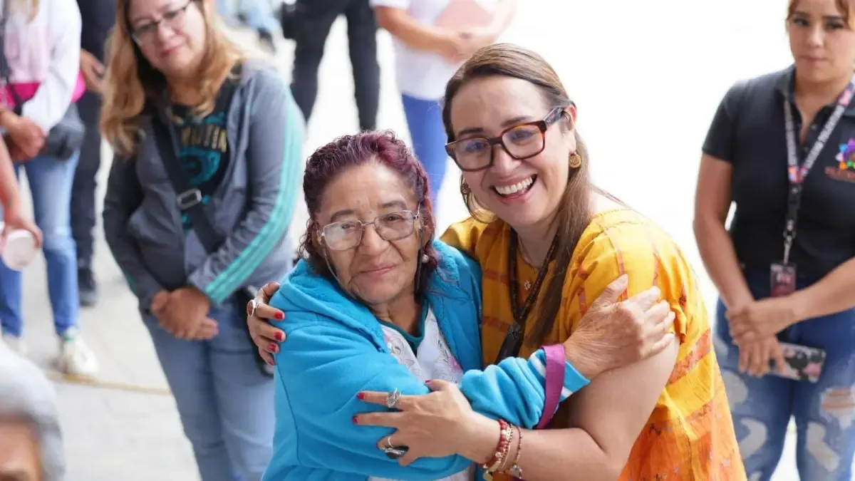 La iniciativa beneficia a más de mil personas y promueve inclusión social.