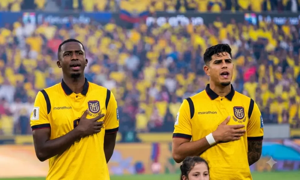 La selección ecuatoriana es una promesa en el torneo con una generación talentosa.