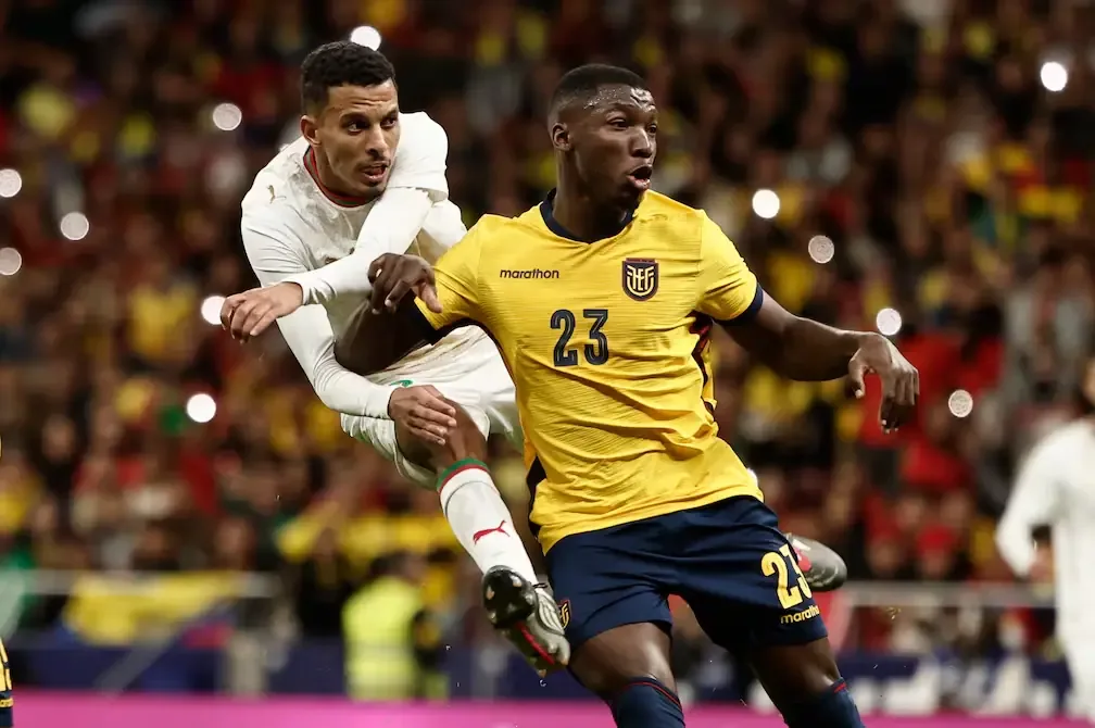 Ecuador busca trascender en el Mundial 2026 con su renovada selección.