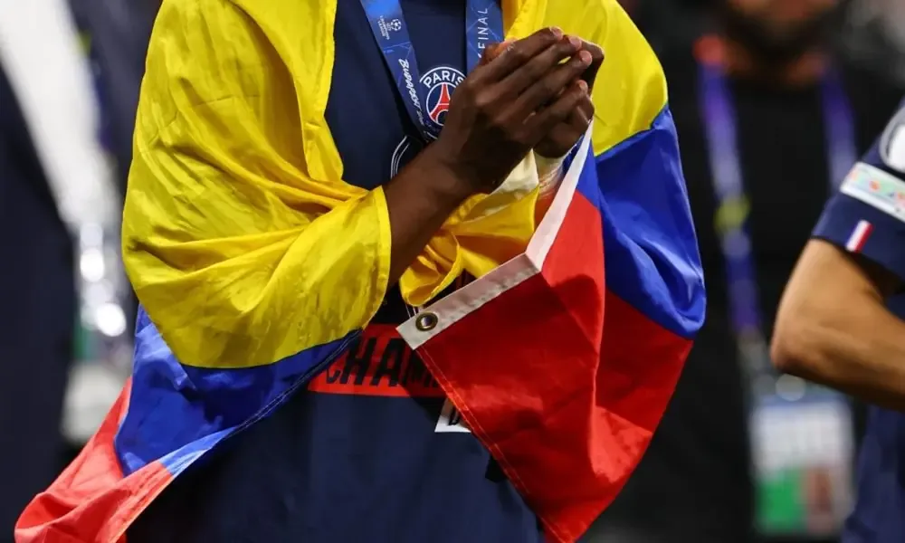 La selección ecuatoriana busca superar su mejor actuación en Copas del Mundo.