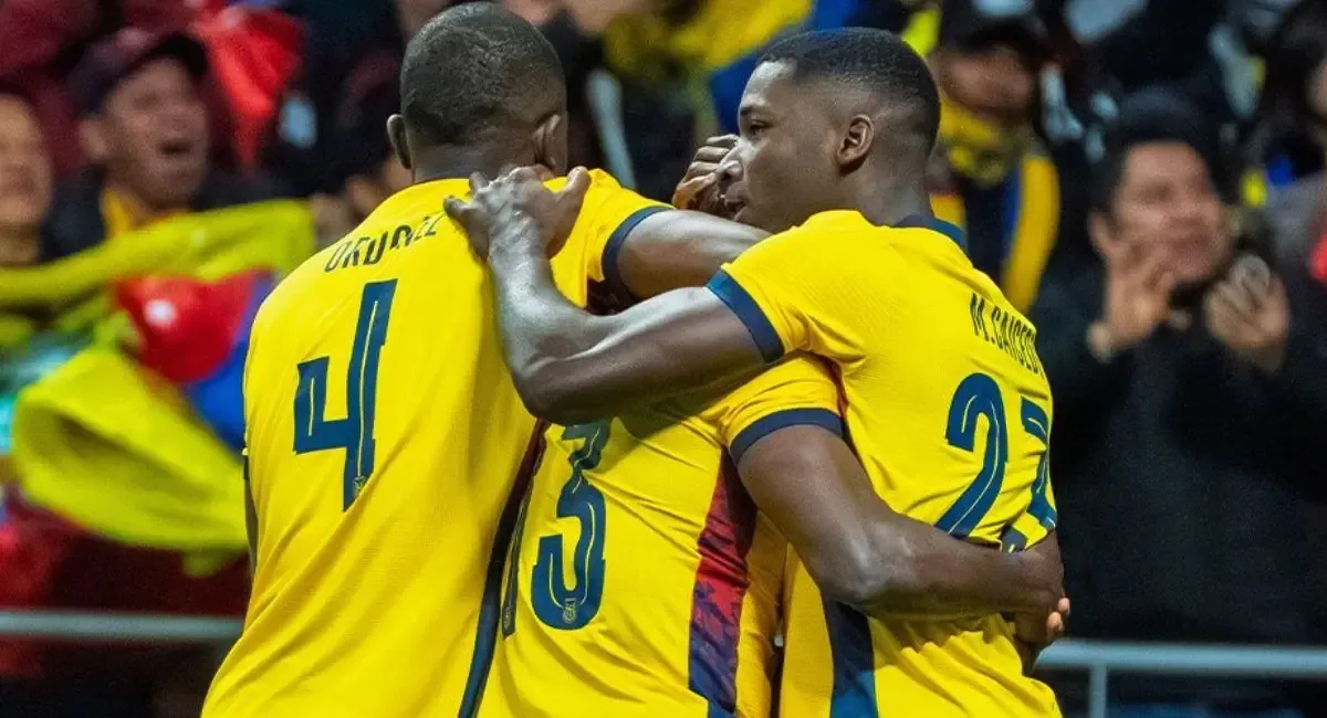 La selección ecuatoriana busca afinar su estrategia antes del Mundial 2026.