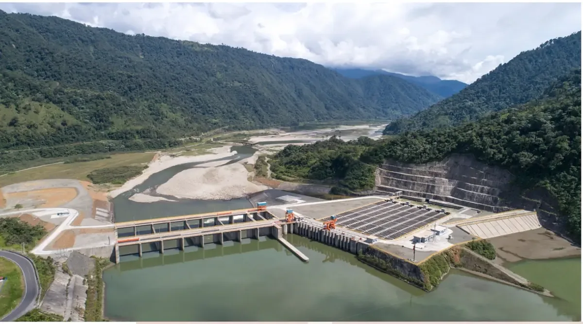 La dependencia de las hidroeléctricas de la Amazonía expone a ambos países a racionamientos severos.