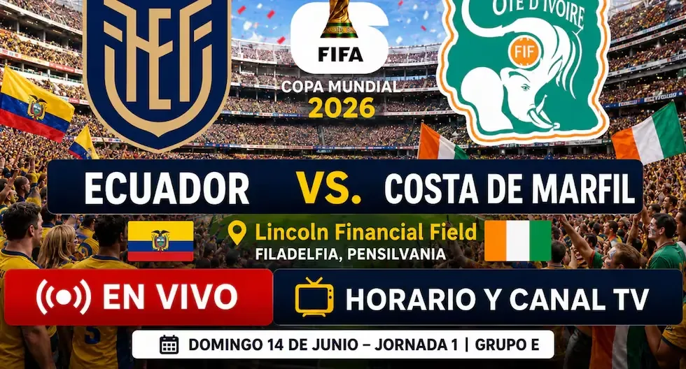 La selección ecuatoriana enfrenta a su primer rival en el torneo, buscando un inicio exitoso.
