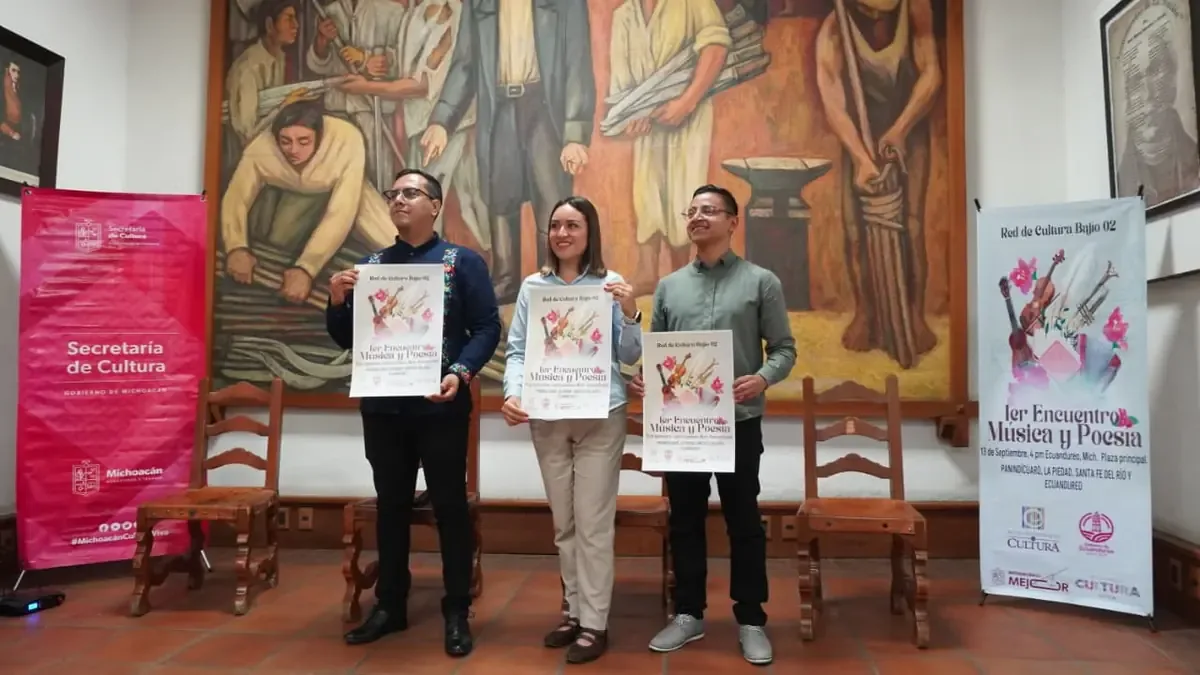 Este evento destacará el talento artístico de la región del Bajío y promoverá la cultura local.