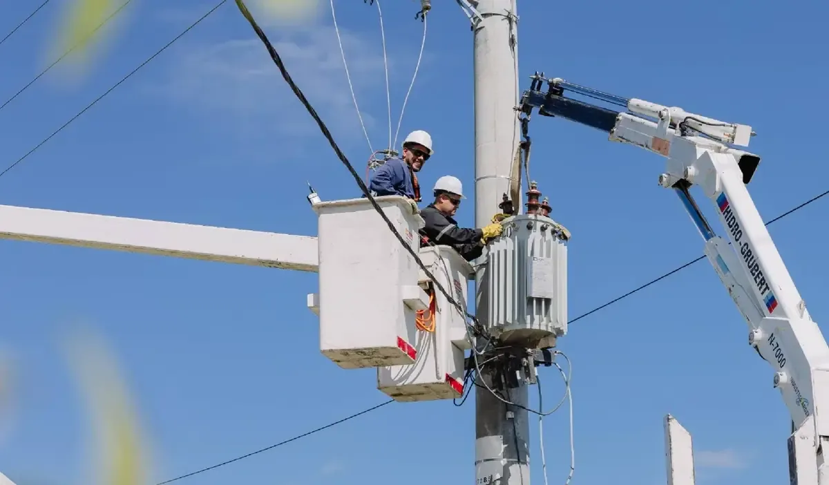 Edelap llevará a cabo reconfiguración eléctrica que afectará el suministro en varias zonas.