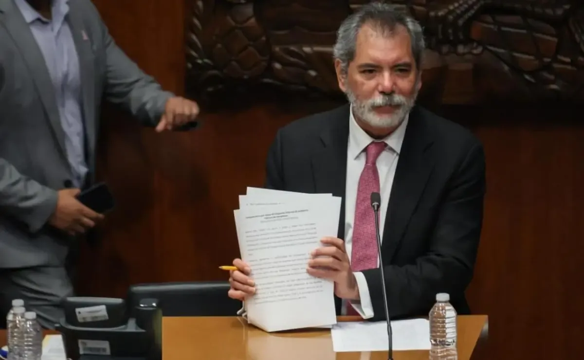 La comparecencia del secretario de Hacienda busca fortalecer la inversión y el bienestar en el país.
