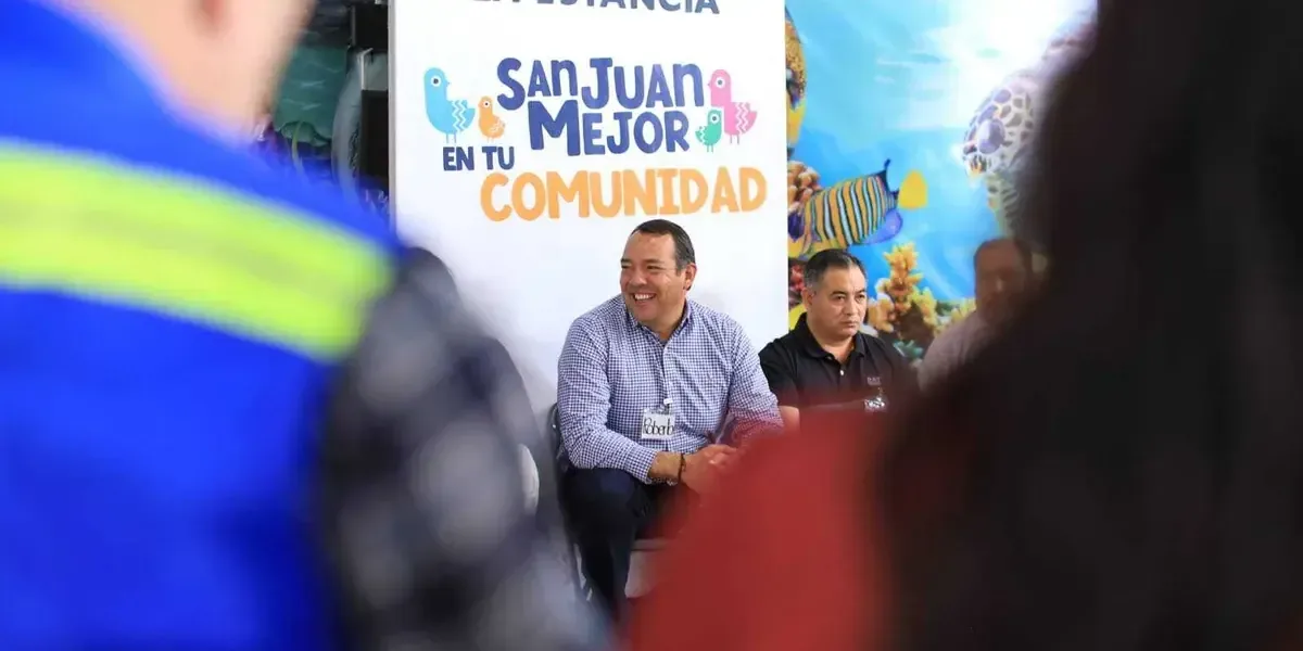 La iniciativa de atención ciudadana impulsa la participación en Querétaro.
