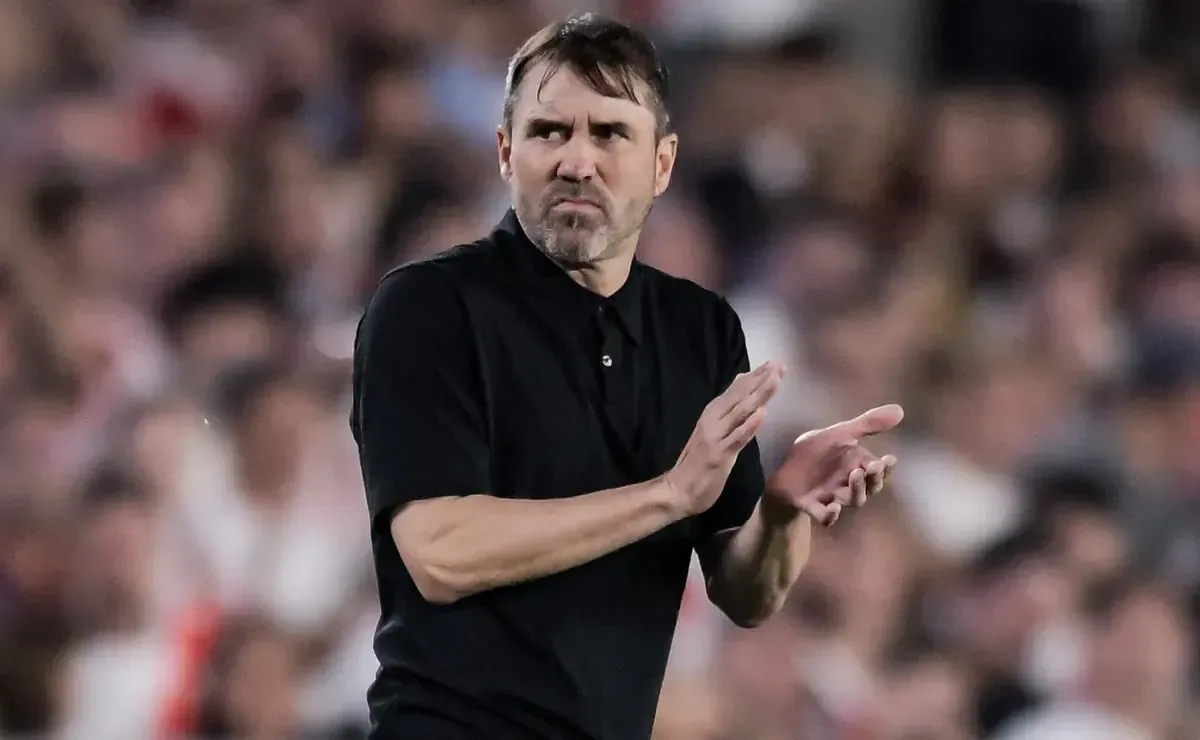 La continuidad de Coudet se volvió insostenible tras una serie de derrotas claves.